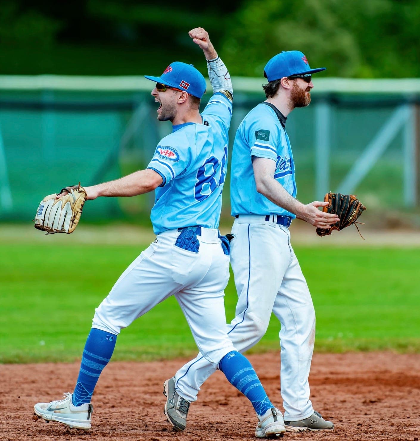 Vålerenga Baseball - kom i gang med baseball